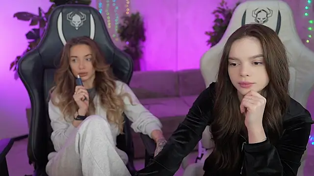 Zlata Sky online show from March 2025 07:48:01 PM