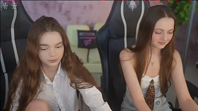 Zlata Sky online show from November 2025 03:25:01 PM