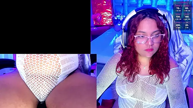 Snapshot of BriannaLux chatting on February 2026 09:40:02 PM BriannaLux online show from February 2026 09:40:02 PM