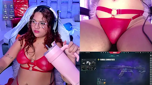 Snapshot of BriannaLux chatting on February 2026 09:21:01 PM BriannaLux online show from February 2026 09:21:01 PM