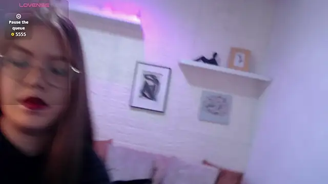 Lissiblom online show from March 2026 07:31:02 PM