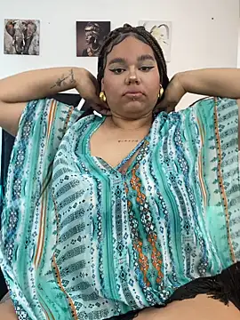 AlahiaFrequency online show from February 2026 07:34:02 PM