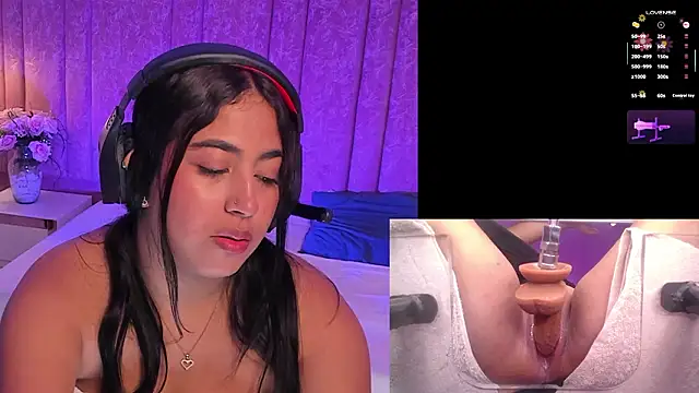 MarihanFerrer online show from February 2026 04:51:02 AM