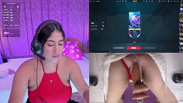 MarihanFerrer online show from February 2026 05:23:01 AM