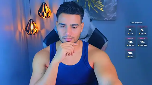 AndresRodriguez1 online show from February 2026 12:15:01 AM