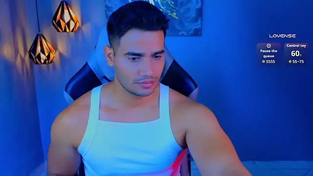 AndresRodriguez1 online show from March 2026 01:11:01 PM