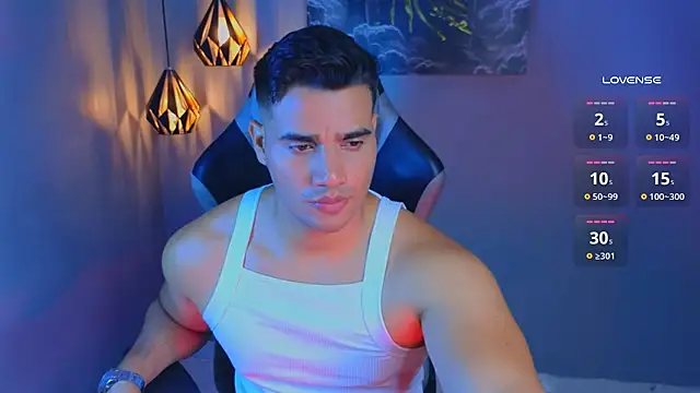 AndresRodriguez1 online show from April 2026 12:30:01 AM