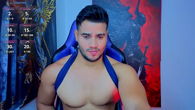 AndresRodriguez1 online show from July 2026 01:11:01 AM