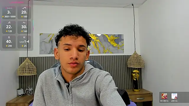 JDWhite18 online show from July 2026 04:30:01 AM