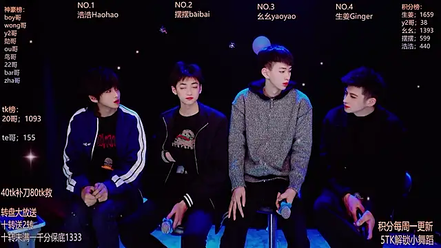 GAY-Sweetheart01 online show from February 2026 12:53:02 AM