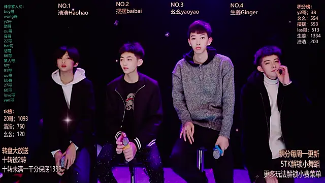 GAY-Sweetheart01 online show from March 2026 12:45:01 AM