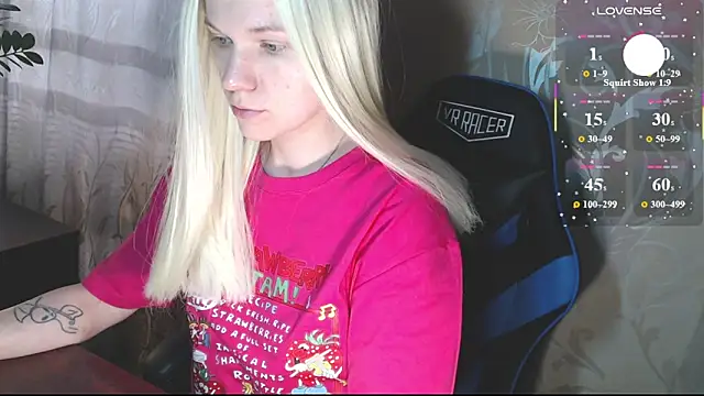 Shiny Victoria online show from April 2026 09:42:02 AM