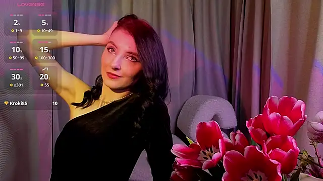 NicoleLuxe online show from March 2026 06:55:02 PM