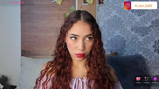 LiaHansson00 online show from April 2026 04:26:01 PM