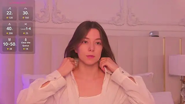 AlisseMoore online show from April 2026 06:25:01 AM