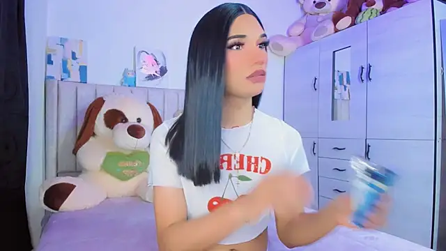 Snapshot of baby_cleo_ chatting on February 2026 02:53:01 AM baby cleo online show from February 2026 02:53:01 AM