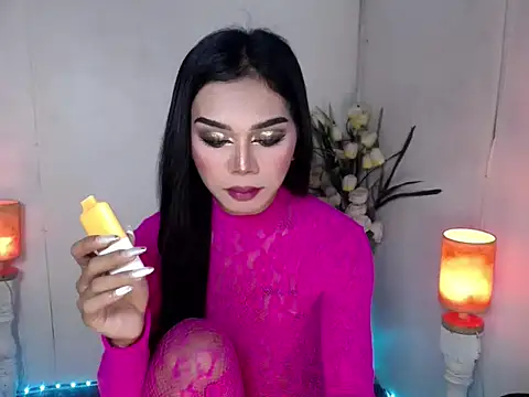 Darkness Angel online show from April 2026 02:18:01 AM