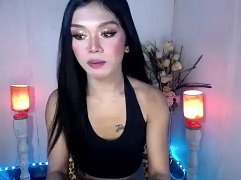 Darkness Angel online show from May 2026 10:50:03 PM