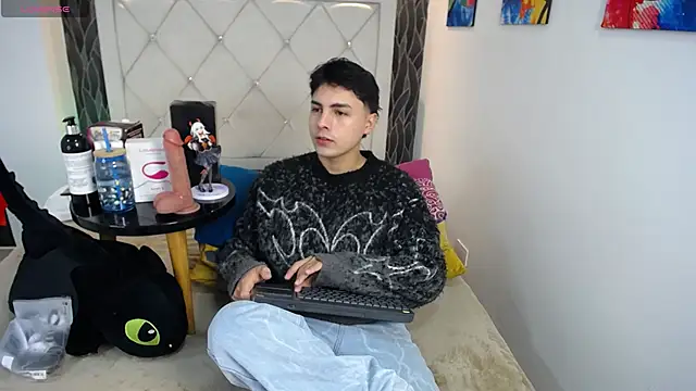 Samu Hott online show from March 2026 08:26:01 PM