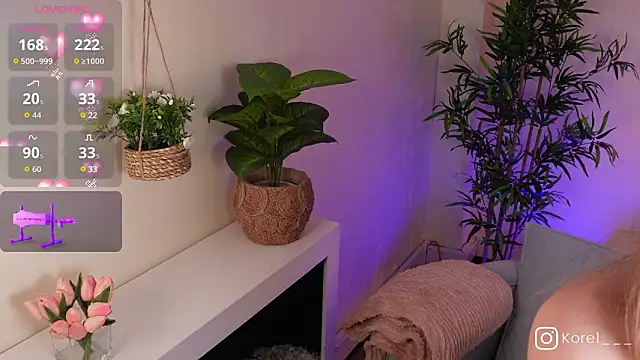 Kore  1 online show from February 2026 08:54:01 PM