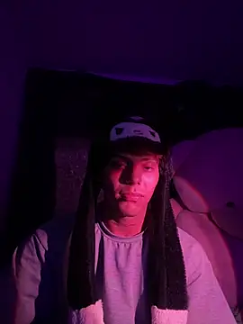 Visael Xavier online show from February 2026 03:43:01 AM