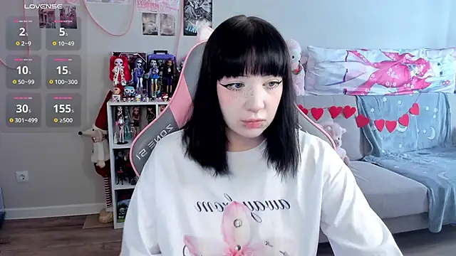 MollysLand online show from February 2026 09:31:02 AM