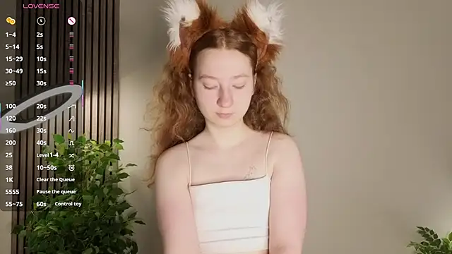 MaraButtrey online show from March 2026 01:12:01 AM