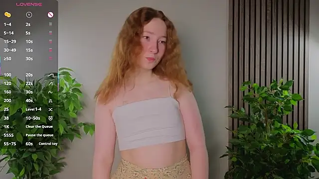 MaraButtrey online show from March 2026 01:09:02 AM