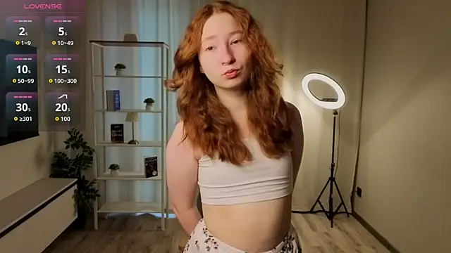 MaraButtrey online show from April 2026 01:05:01 AM