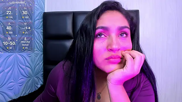 Snapshot of Lya_dubois_ chatting on February 2026 08:51:01 AM Lya dubois online show from February 2026 08:51:01 AM