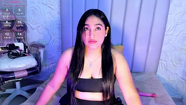 Lya dubois  online show from March 2026 08:59:01 PM