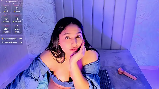 Lya dubois  online show from June 2026 02:30:01 PM