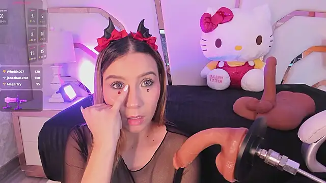 MelodyBloom  online show from February 2026 12:17:02 PM