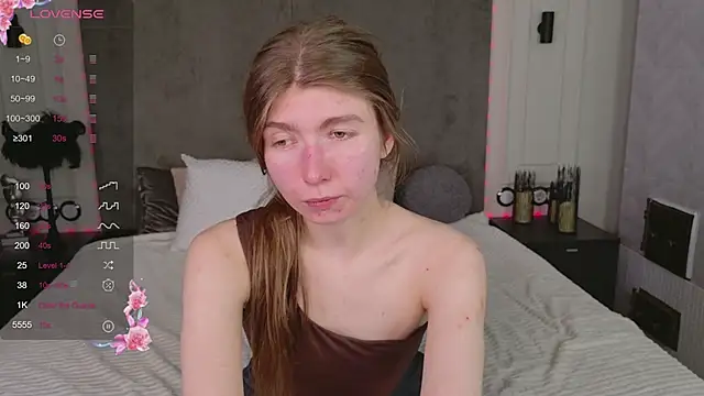 Bubble Chloe online show from March 2026 02:24:02 PM