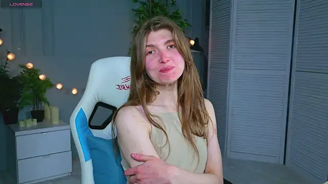 Bubble Chloe online show from March 2026 02:21:02 PM