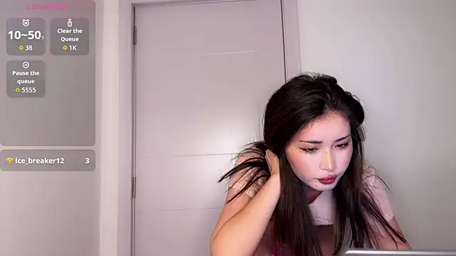  Nanami online show from April 2026 04:10:02 PM