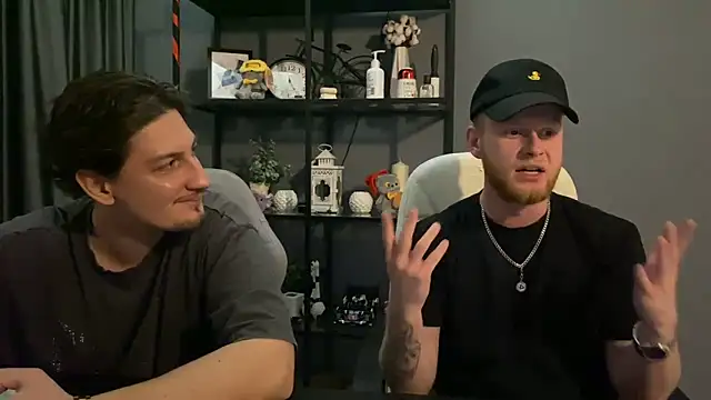 Adam ice online show from March 2026 08:26:02 PM