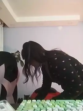 missfungi8 online show from February 2026 01:03:01 AM