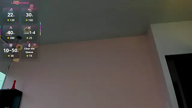 Raven love online show from February 2026 08:16:01 PM