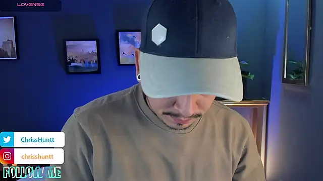 Chriss Hunt online show from March 2026 12:11:01 PM