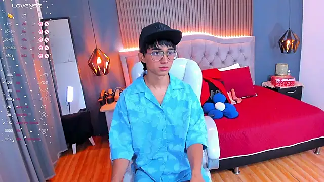 Noa 03 online show from April 2026 01:56:02 PM