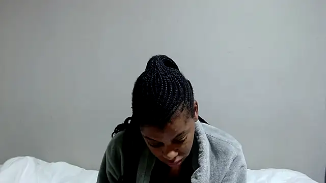 Snapshot of MzCoco chatting on March 2026 04:09:01 PM MzCoco online show from March 2026 04:09:01 PM