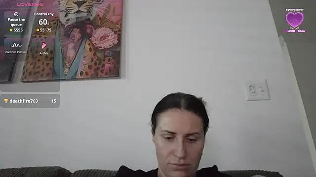 Snapshot of ViolettBaby chatting on February 2026 07:41:02 PM ViolettBaby online show from February 2026 07:41:02 PM