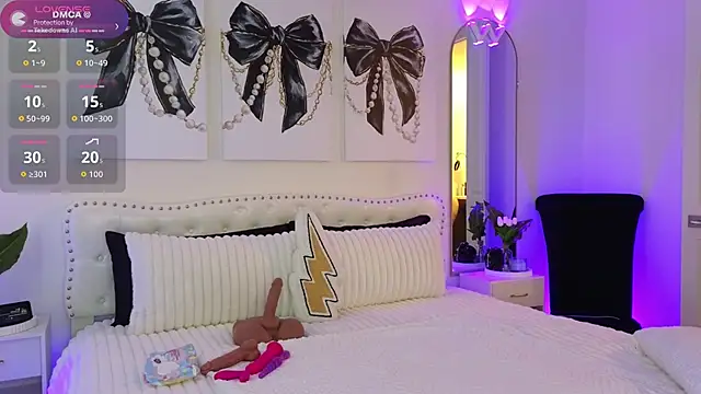 ViolettBaby online show from March 2026 05:32:01 PM