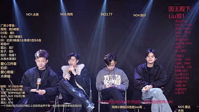 BTS-007 online show from February 2026 12:04:02 PM