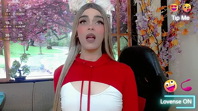 Snapshot of Maddye_Fox chatting on February 2026 07:07:01 PM Maddye Fox online show from February 2026 07:07:01 PM