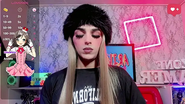 Maddye Fox online show from March 2026 07:13:02 PM