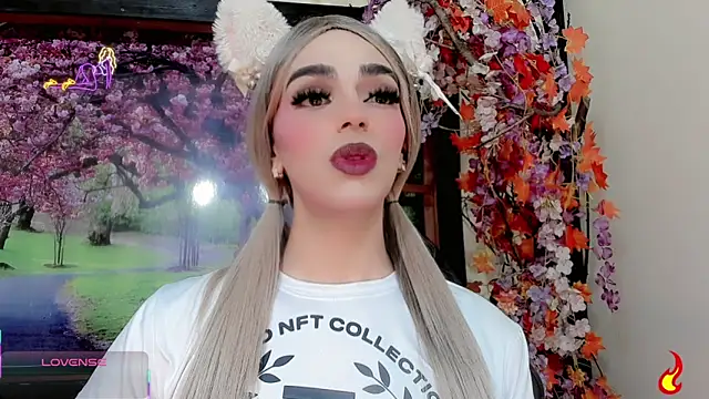 Maddye Fox online show from April 2026 07:18:02 PM