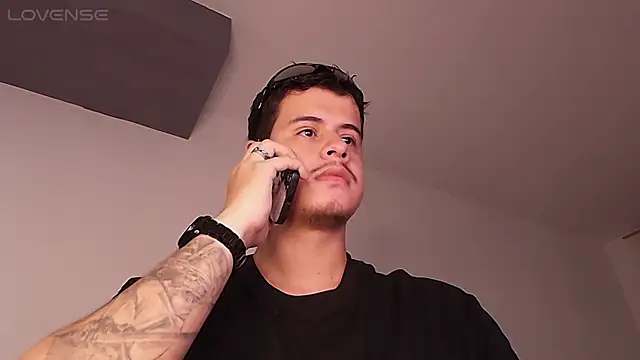 BjornSteel online show from February 2026 11:56:01 PM