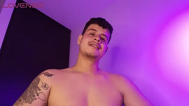 BjornSteel online show from April 2026 06:41:02 AM